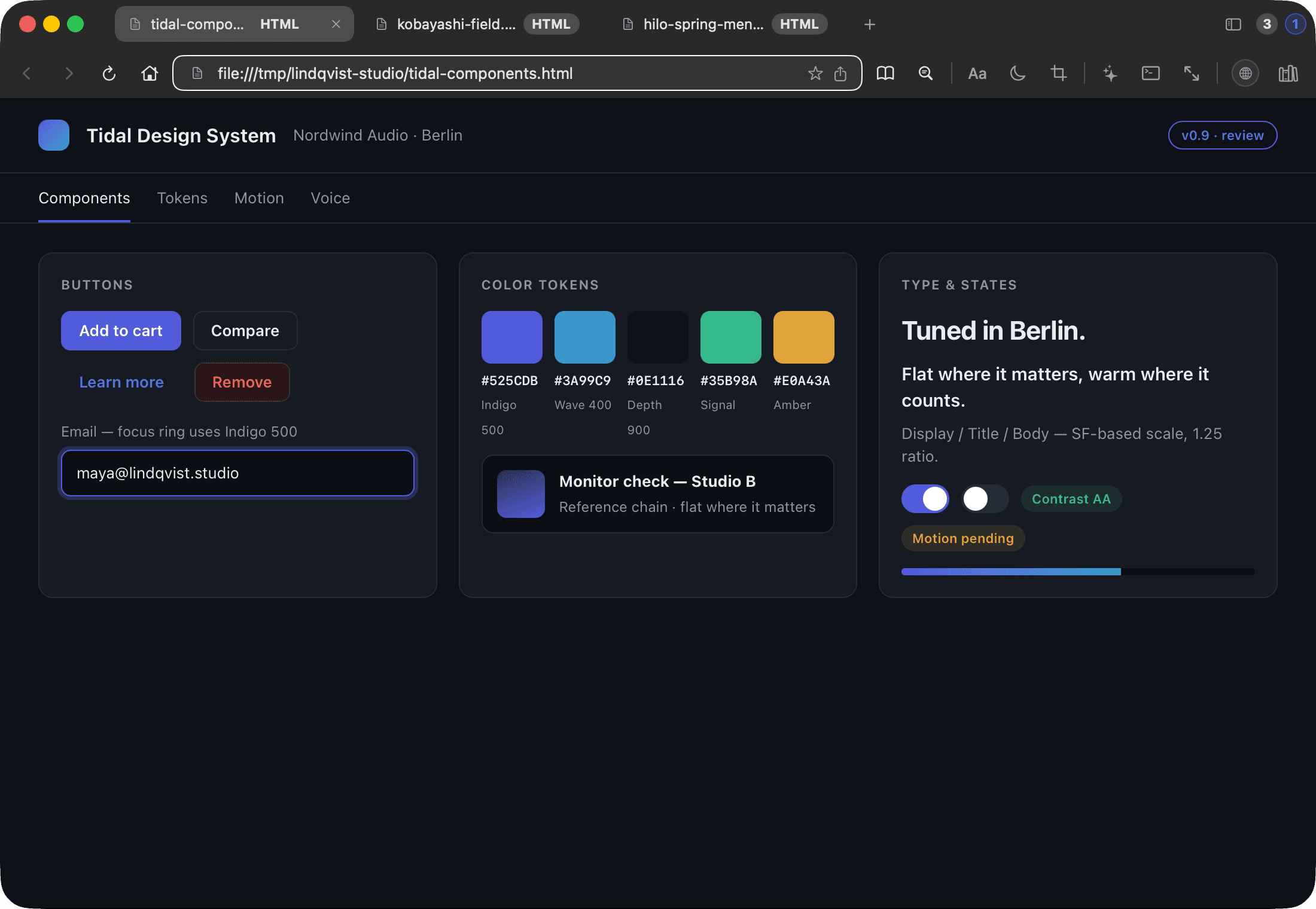 BrowserX — A fast, themeable dev browser — local client previews open in tabs